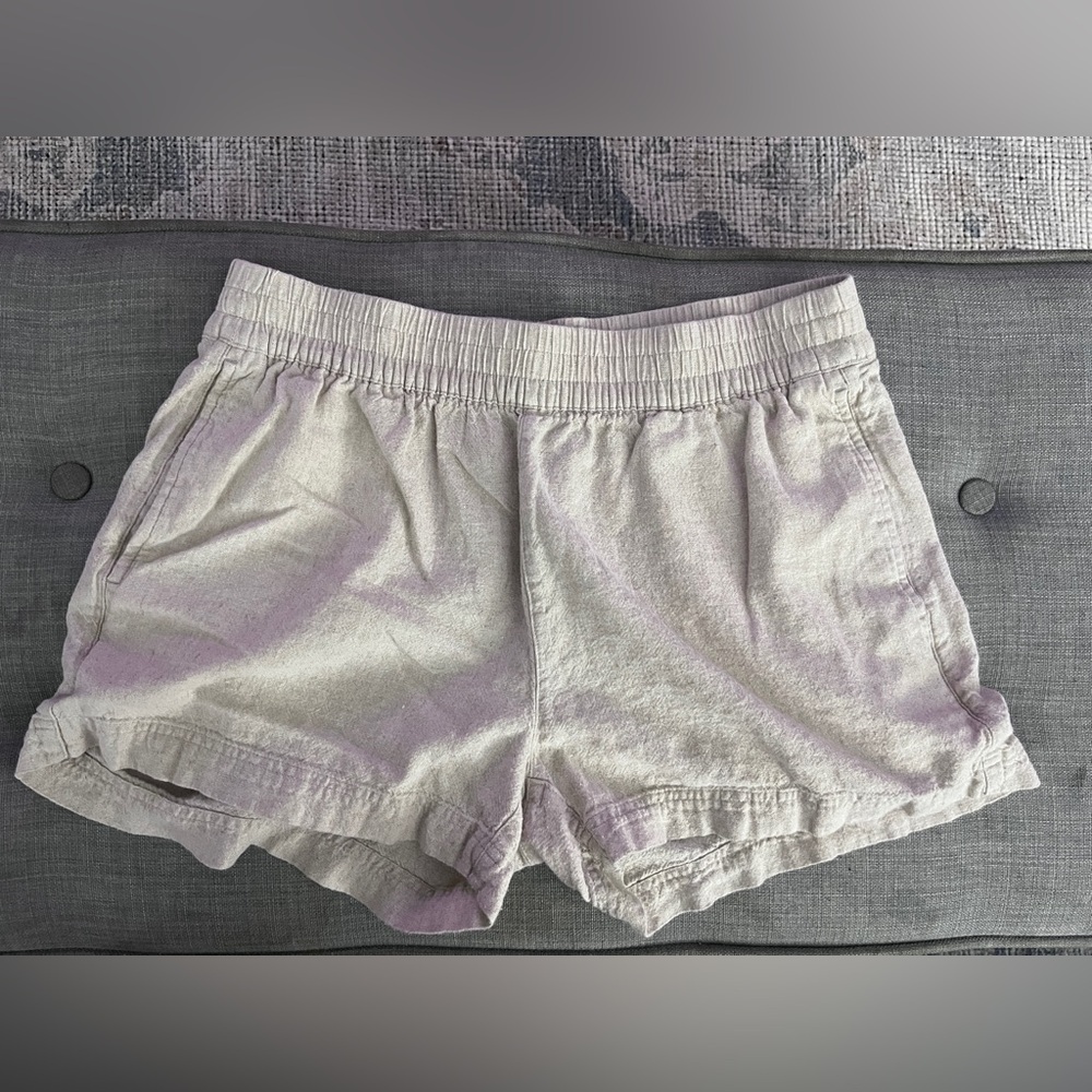Old Navy Women's Linen Shorts